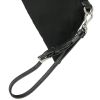 Prada Large Wristlet Pouch w/ A Strap in Luxurious Tessuto Nylon