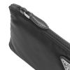 Prada Large Wristlet Pouch w/ A Strap in Luxurious Tessuto Nylon