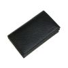 Prada Men’s Card Holder/Wallet in Supple Safiano Calf Leather