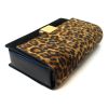 Saint Laurent "Bellechasse" Leopard Print Crossbody Bag