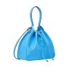 Versace "La Medusa" Bucket Bag in Soft Luxurious Calf Leather