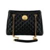 Versace “La Medusa” Shoulder Bag in Quilted Napa Calf Leather