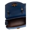 Versace "La Medusa" Top Handle Bag in Denim or Calf Leather